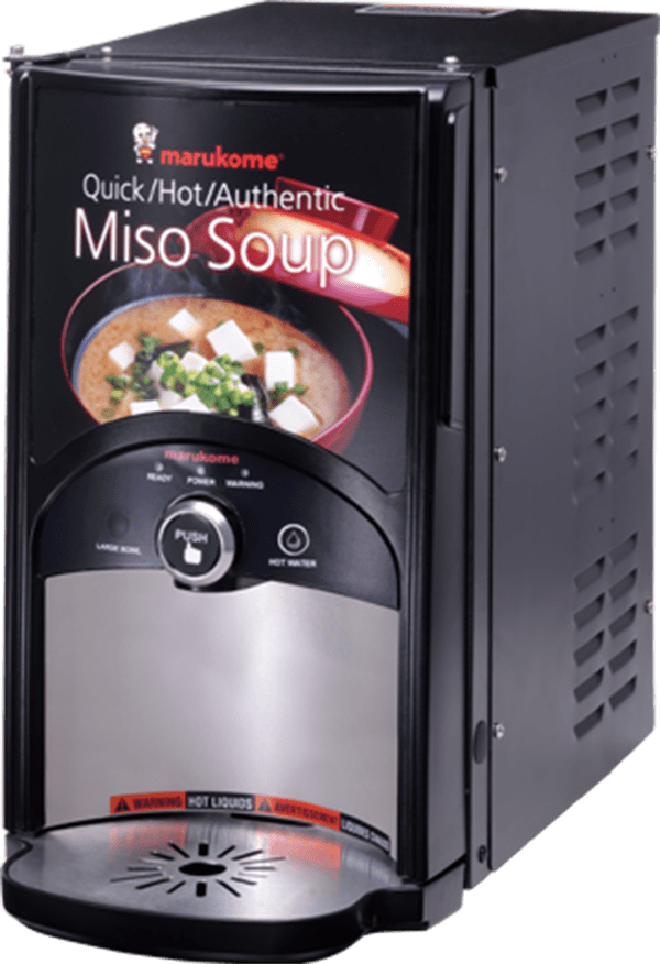 Miso Soup Dispenser