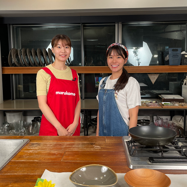 【発酵×スパイスレシピ】 オンラインライブ イベントレポート！