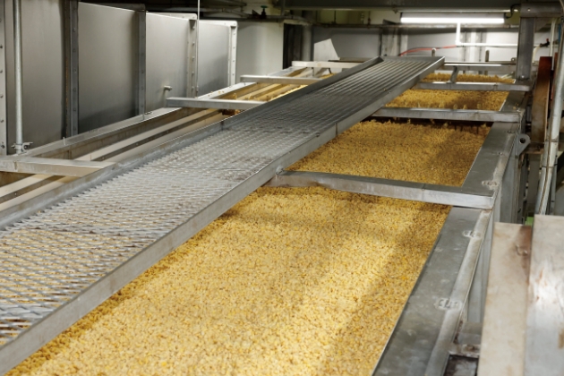 Soybean Cooling Machine