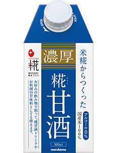 プラス糀 糀甘酒 Ll1000ml 豆乳ブレンド 生姜ブレンド 濃厚糀甘酒 ニュースリリース マルコメ