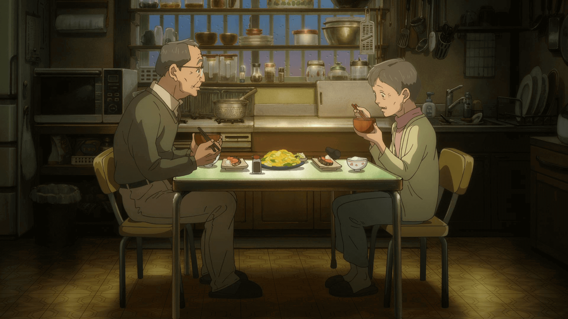 料亭の味 アニメcmシリーズ8作目 年1月26日 日 より全国で放映開始 ニュースリリース マルコメ