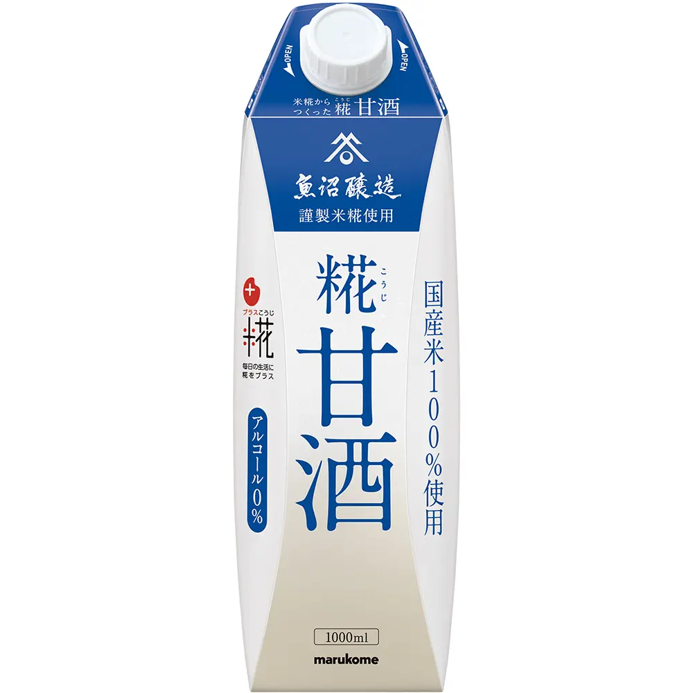 プラス糀 糀甘酒LL 1000ml