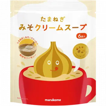 徳用たまねぎみそクリームスープ