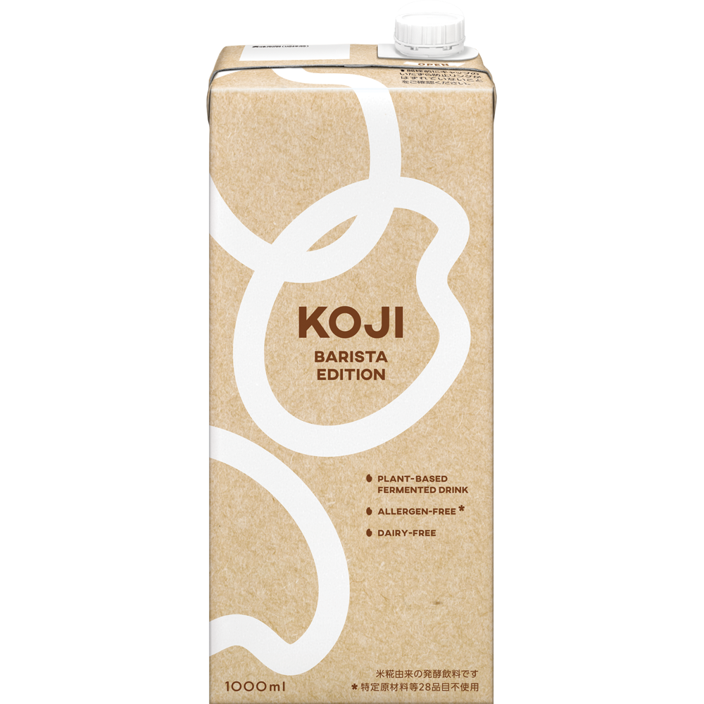 KOJI BARISTA EDITION