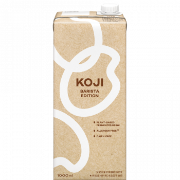 KOJI BARISTA EDITION