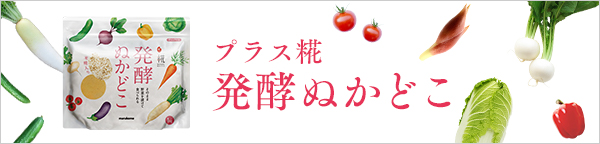 プラス糀 発酵ぬかどこチューブ｜マルコメ