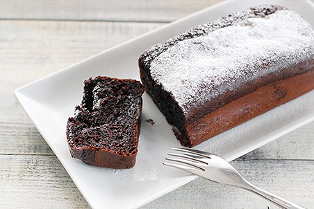 濃厚チョコレートケーキ レシピ マルコメ