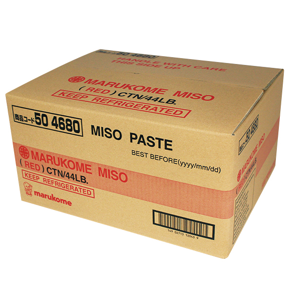 Marukome Miso Red 20KG | Products | marukome