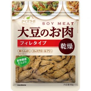 Daizu Labo Dried Soy Meat Filet