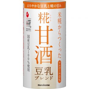 Koji Amazake Soymilk 125ml