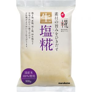 Plus Koji Shio Koji 500G