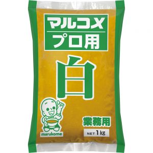 Marukome Miso White 1KG