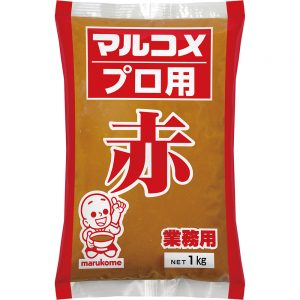 Marukome Miso Red 1KG