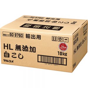 Halal Miso White 10KG