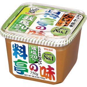 RYOTEI NO AJI MILD SALT 750G