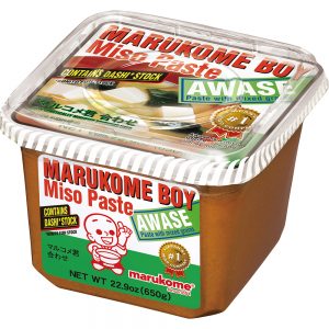 MARUKOME BOY AWASE 650G