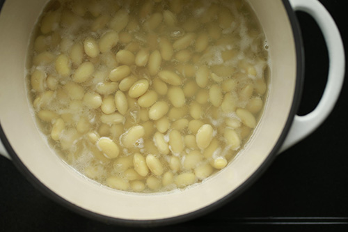 作ってみよう！ゆで大豆の作り方