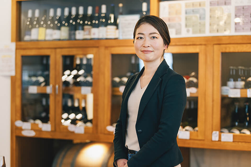 長野県専門のワインツーリズムを通して、長野ワインと食の魅力を発信中！