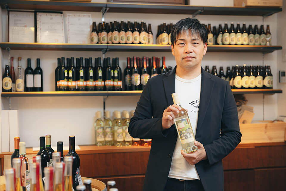 「信州ワインバレー構想2.0」推進協議会・会長 成澤篤人さんが描く、NAGANO WINEの夢