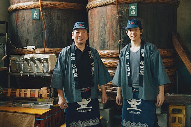 おいしく長寿。魅惑の発酵王国NAGANO