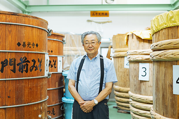 おいしく長寿。魅惑の発酵王国NAGANO