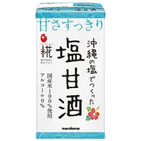 プラス糀 糀甘酒LL 沖縄の塩